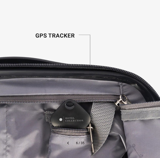 Signature™ Smart Tech Carry-On – The Intelligent Travel Hub