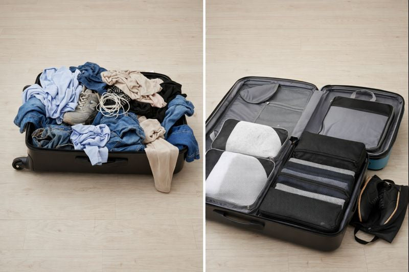 5 Pro Packing Hacks for Stress-Free Travel....