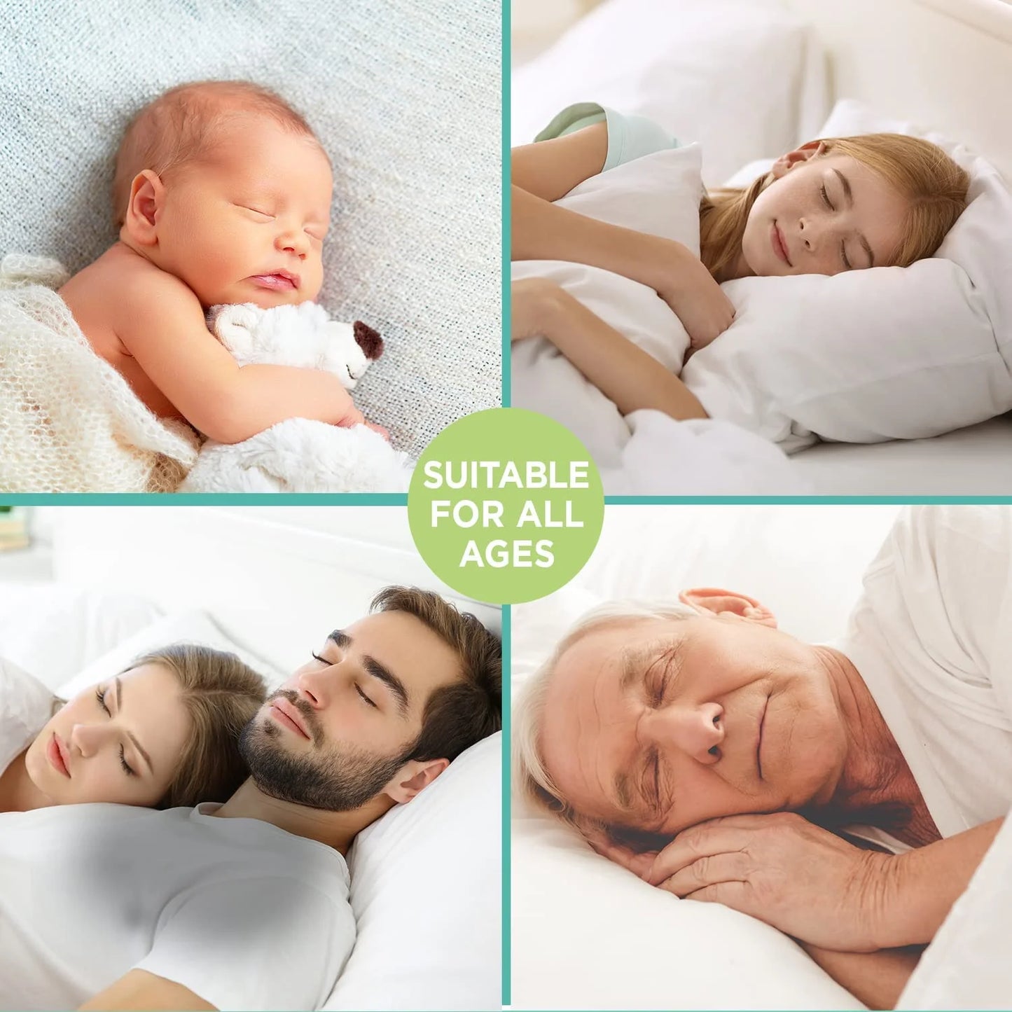 White Noise Sound Machine Portable