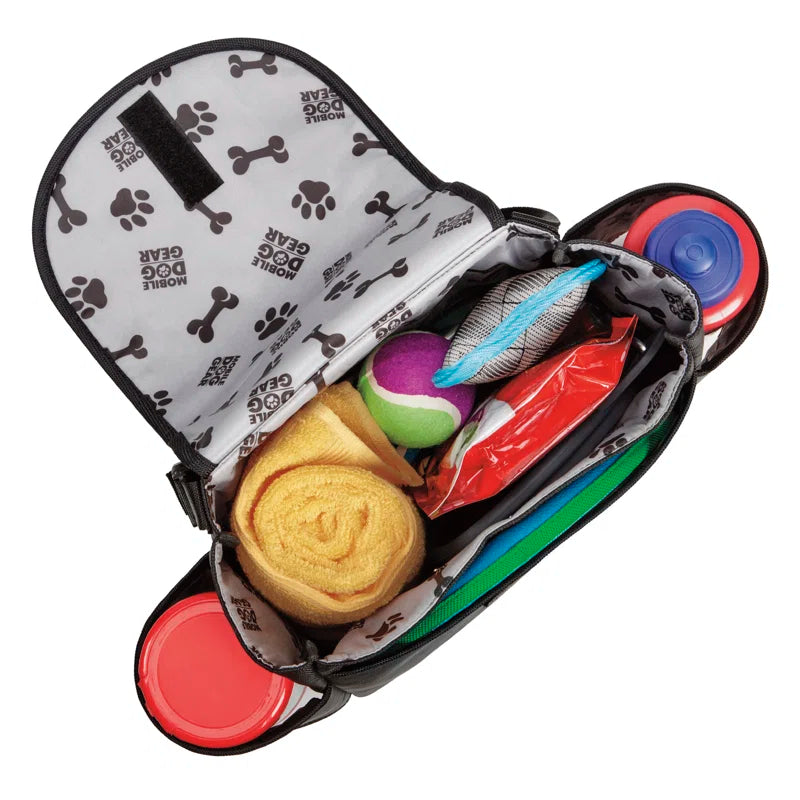 Car Seat Back Organizer