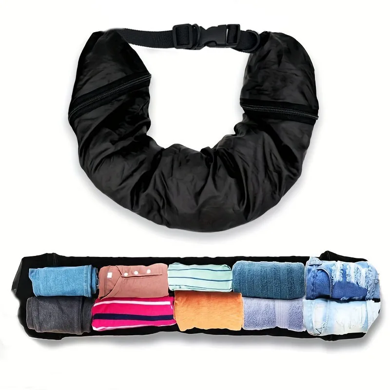 The Long-Haul Comfort Kit | 4-Piece Travel Sleep & Wellness Set