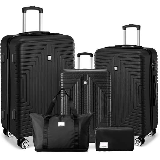 Signature™ 5-Piece Hardside System – The Fortified Global Suite