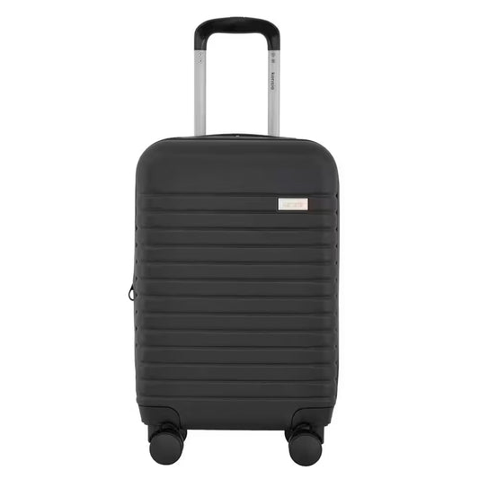 20 In. Black Hardcase Expandable Carry-On Luggage