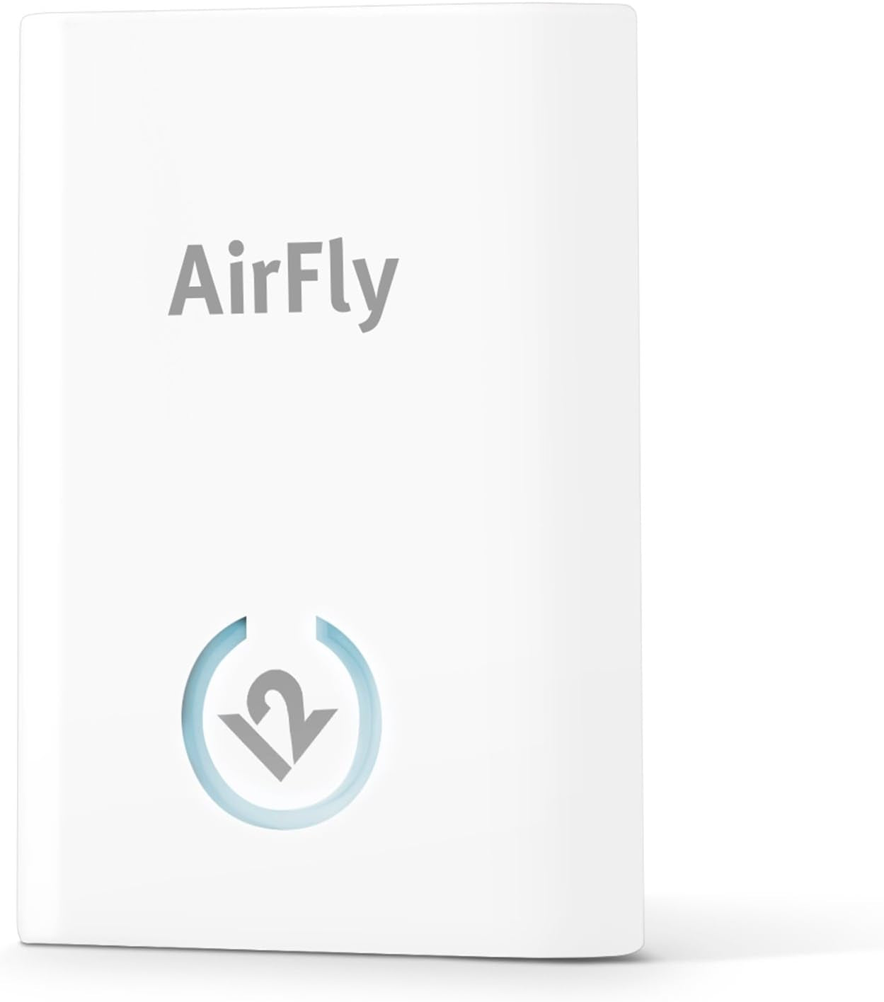 Airfly | Wireless Transmitter to Use Wireless/Noise-Cancelling Headphones in Gyms or on Airplanes