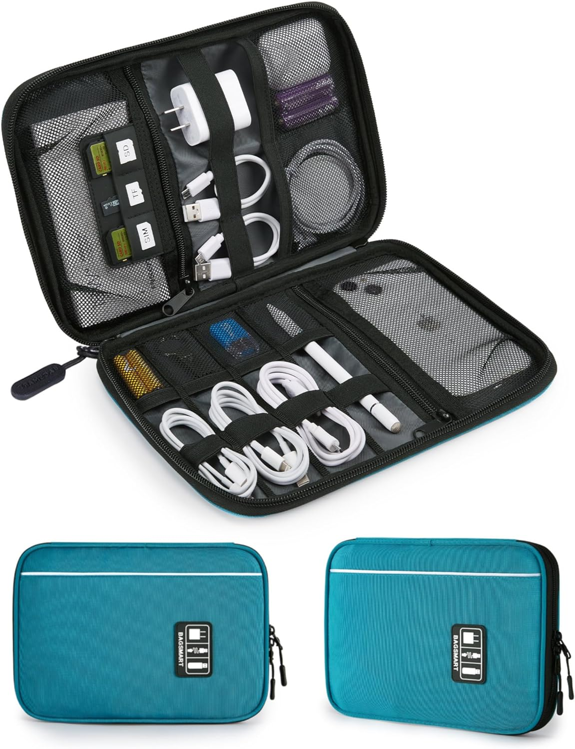 Business Travel Bundle - Tech Organizer & Packing Essentials