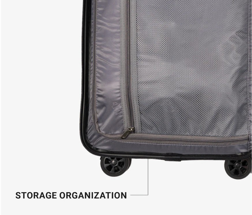 Signature™ Smart Tech Carry-On – The Intelligent Travel Hub