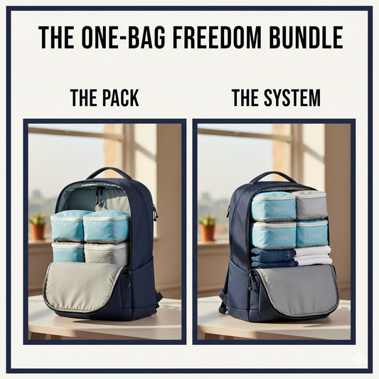 The One-Bag Freedom Bundle