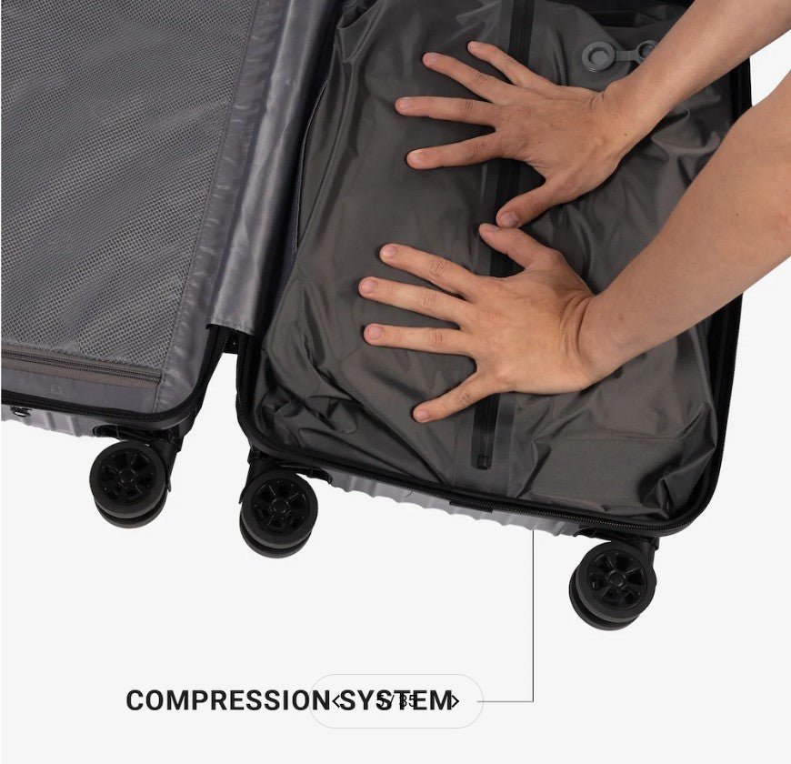 Signature™ Smart Tech Carry-On – The Intelligent Travel Hub